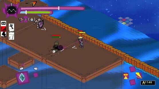 Deadbeat — screenshot 2
