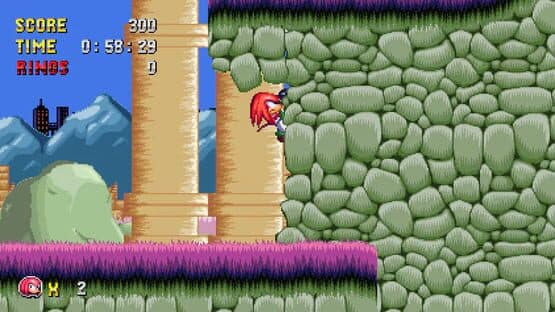 Sonic Uprising — screenshot 3