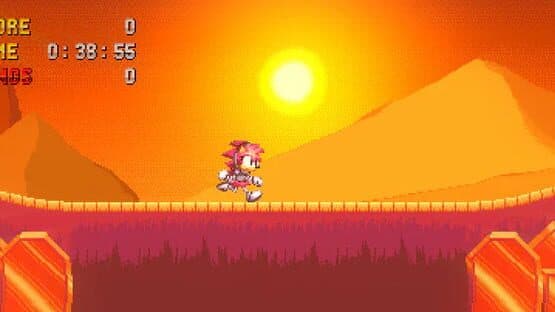 Sonic Uprising — screenshot 4