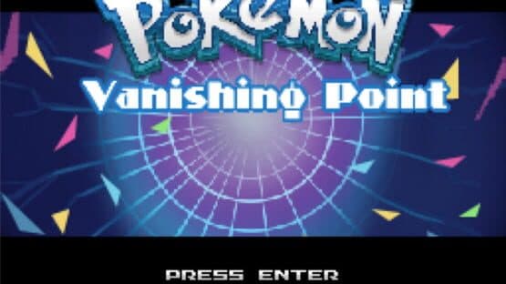 Pokémon Vanishing Point — screenshot 1
