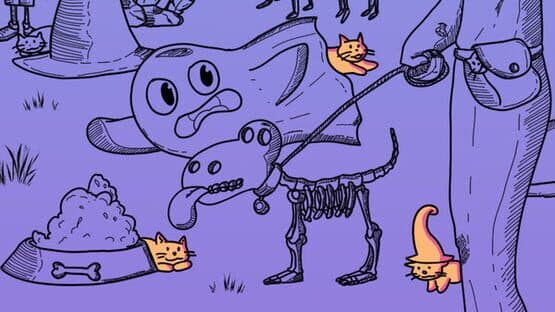 Secret Cats: Spooky — screenshot 5