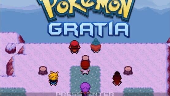Pokémon Gratia — screenshot 1