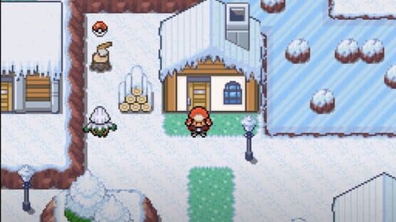 Pokémon Gratia — screenshot 2
