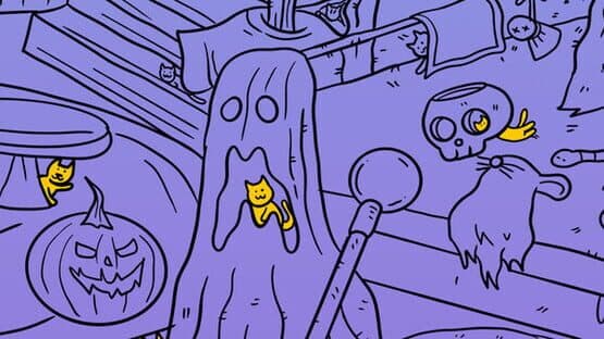 Secret Cats: Haunted Mansion — screenshot 3
