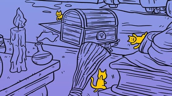 Secret Cats: Haunted Mansion — screenshot 4