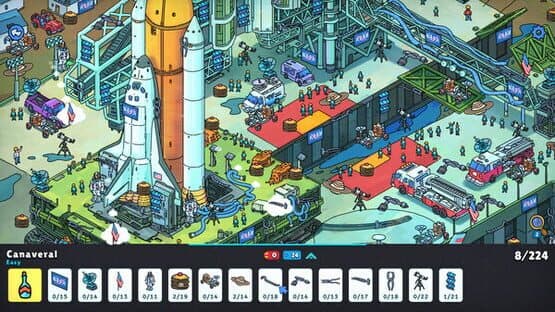 Hidden Objects — screenshot 2