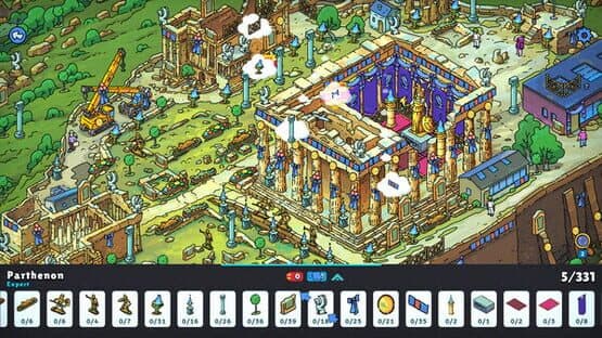 Hidden Objects — screenshot 5