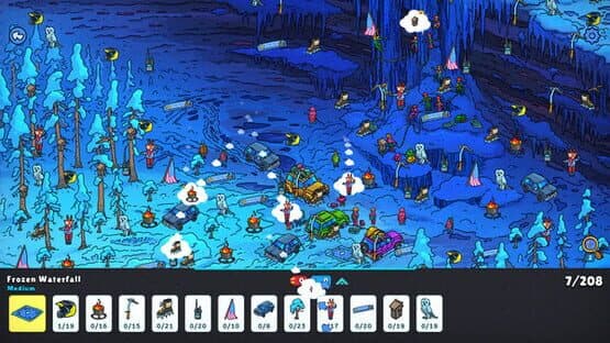 Hidden Objects — screenshot 6