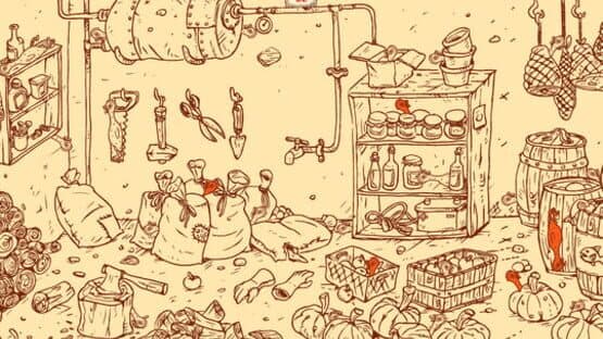 100 Hidden Cats: Kitty House 2 — screenshot 2