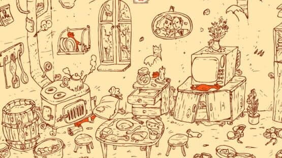 100 Hidden Cats: Kitty House 2 — screenshot 6