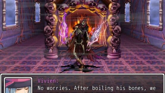 Alchemistress Vivi — screenshot 3