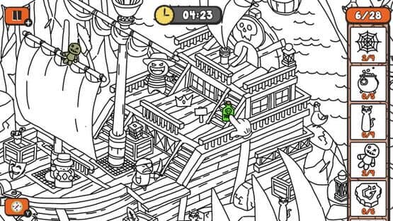 Doodle Hunt: Halloween Rush — screenshot 3