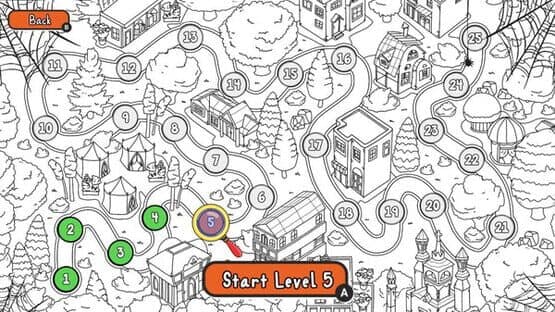 Doodle Hunt: Halloween Rush — screenshot 5