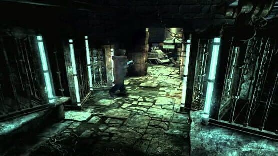 Alone in the Dark: The New Nightmare — screenshot 2