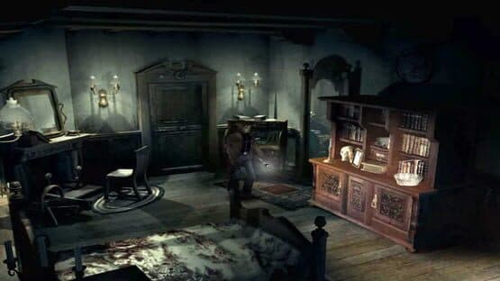 Alone in the Dark: The New Nightmare — screenshot 3