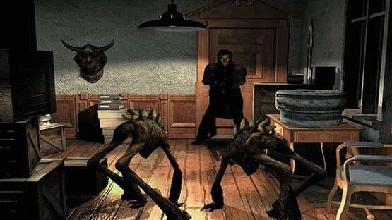 Alone in the Dark: The New Nightmare — screenshot 4