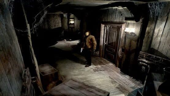 Alone in the Dark: The New Nightmare — screenshot 5
