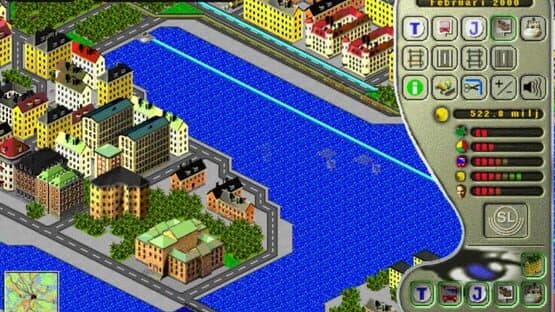 SL The Game — screenshot 1