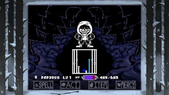 Dusttale: The Murderous Comedy — screenshot 1