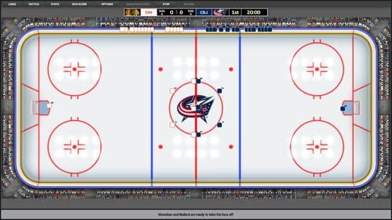 Franchise Hockey Manager 11 — screenshot 1