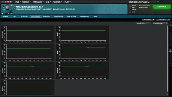 Franchise Hockey Manager 11 — screenshot 5