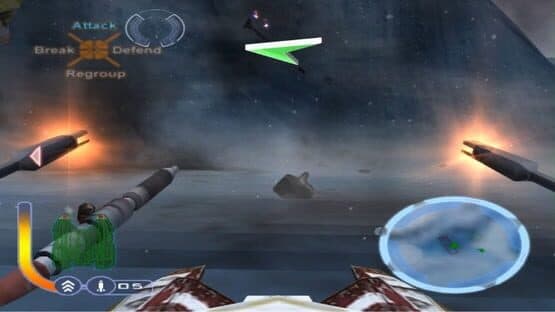 Star Wars: The Clone Wars — screenshot 1