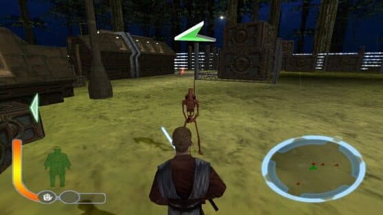 Star Wars: The Clone Wars — screenshot 2