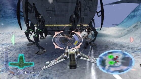 Star Wars: The Clone Wars — screenshot 3