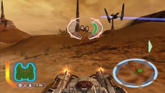 Star Wars: The Clone Wars — screenshot 4