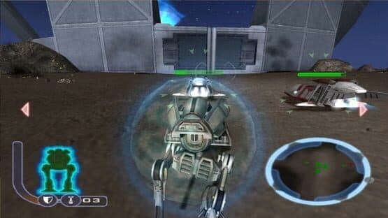 Star Wars: The Clone Wars — screenshot 7