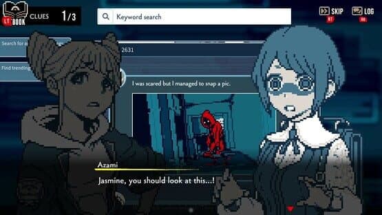 Urban Myth Dissolution Center — screenshot 2