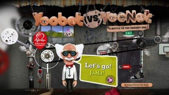 Yoobot Vs. Yoonot — screenshot 1