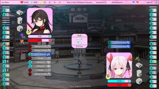 Celestial Crown — screenshot 1