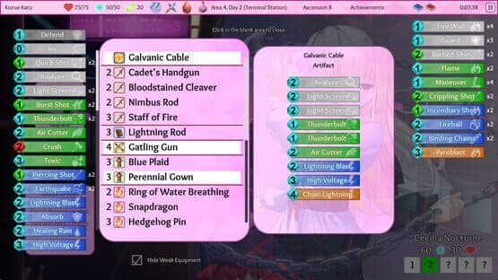 Celestial Crown — screenshot 3