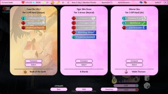 Celestial Crown — screenshot 4