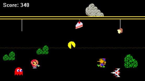 Pac-Athlon — screenshot 5