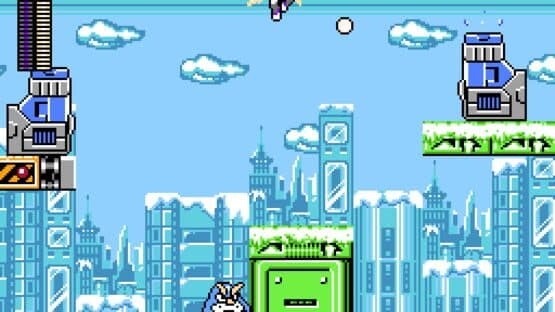 Rockman & Forte FC — screenshot 2