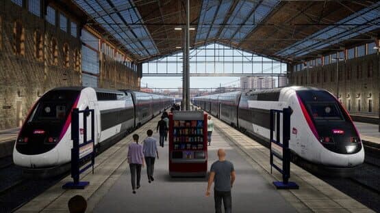 Train Sim World 5: LGV Mediterranee - Marseille: Avignon Route — screenshot 3