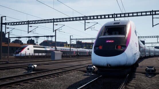 Train Sim World 5: LGV Mediterranee - Marseille: Avignon Route — screenshot 6