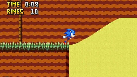 Sonic Dynamo — screenshot 1
