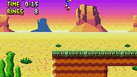 Sonic Dynamo — screenshot 2