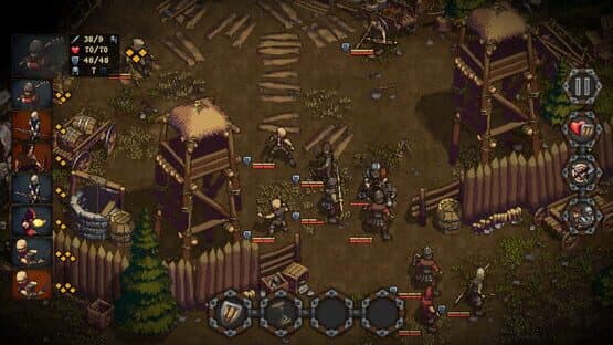Fight Life: Vanguard — screenshot 1
