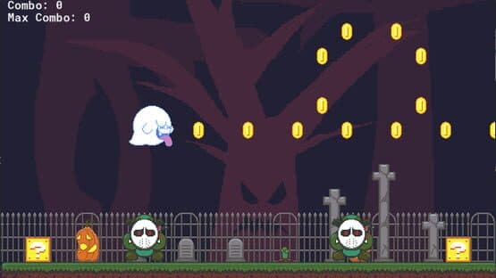 Boo's Treat — screenshot 2