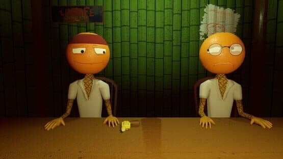 Orange Roulette — screenshot 1