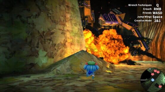 Dai-chan's Great Adventure: World's End — screenshot 3