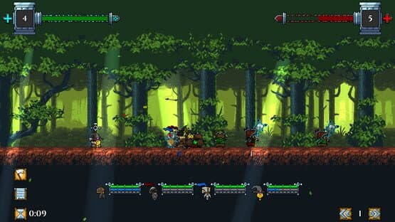 Dwarves: Glory, Death and Loot — screenshot 2