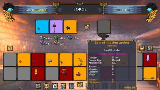Dwarves: Glory, Death and Loot — screenshot 4