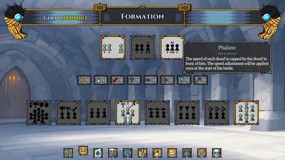 Dwarves: Glory, Death and Loot — screenshot 5