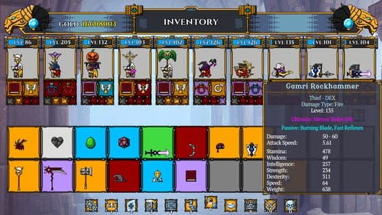 Dwarves: Glory, Death and Loot — screenshot 6