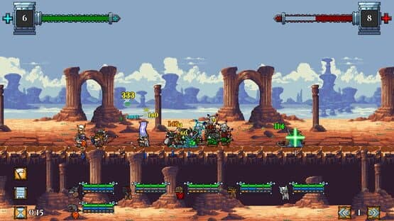 Dwarves: Glory, Death and Loot — screenshot 7